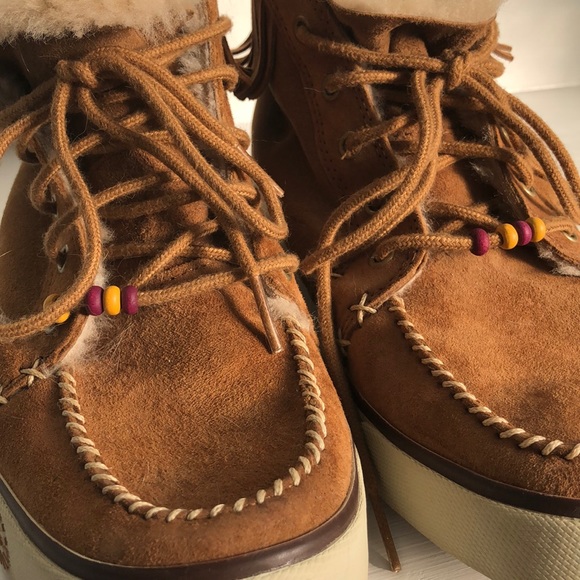 UGG Moccasins - Picture 5 of 6
